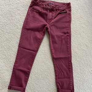 American Eagle Outfitters Cropped Jeggings